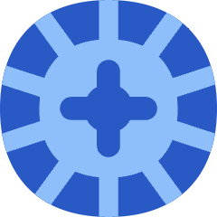 Roulette Icon from Flex Flat Set