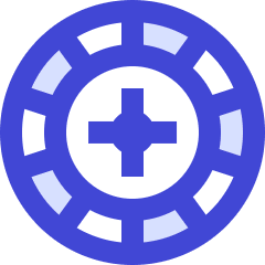 Roulette Icon from Sharp Duo Set