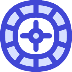 Roulette Icon from Flex Duo Set