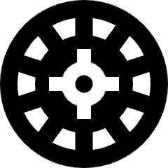 Roulette Icon from Sharp Remix Set