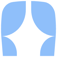 Theater Curtains Icon from Flex Flat Set