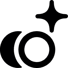 Lens Circle Icon from Ultimate Bold Set