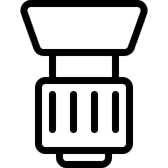 Lens Shade Icon from Ultimate Light Set