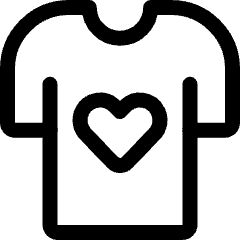 Romance Pride Lesbian Lgbt Shirt Icon from Ultimate Regular Set