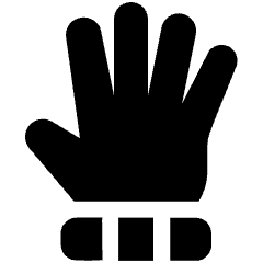 Romance Pride Lgbt Bracelet Hand Icon from Ultimate Bold Set