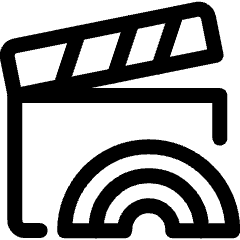 Romance Pride Lgbt Movies Film Icon from Ultimate Regular Set