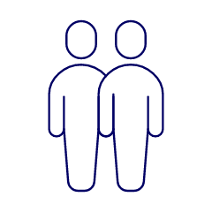 Pride Homosextual Avatar 1 Illustration from UX Line Set