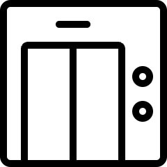 Lift 1 Icon from Ultimate Light Set