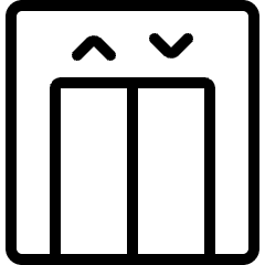 Lift Icon from Ultimate Light Set