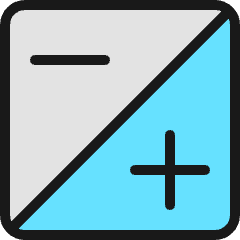 Light Mode Exposure 1 Icon from Ultimate Colors Set