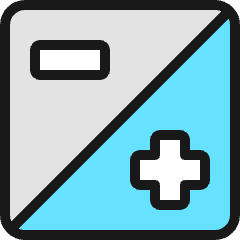 Light Mode Exposure Icon from Ultimate Colors Set
