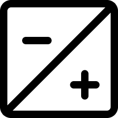 Light Mode Exposure Icon from Ultimate Regular Set