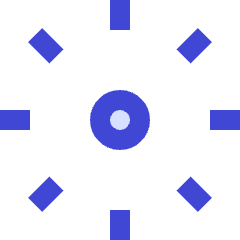 Brightness 3 Icon from Sharp Duo Set