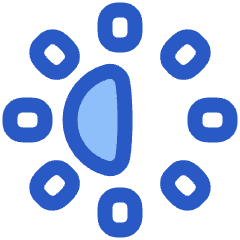 Brightness 2 Icon from Plump Duo Set