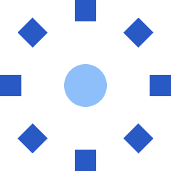 Brightness 3 Icon from Sharp Flat Set