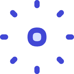Brightness 3 Icon from Flex Duo Set