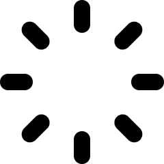 Brightness 4 Icon from Micro Line Set