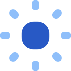 Brightness 4 Icon from Flex Flat Set