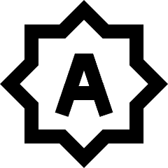 Brightness Auto Icon from Sharp Line Set