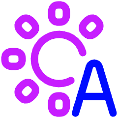 Brightness Auto Icon from Plump Neon Set