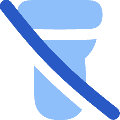 Flashlight Off Icon from Flex Flat Set