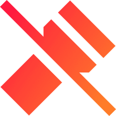 Flashlight Off Icon from Sharp Gradient Set