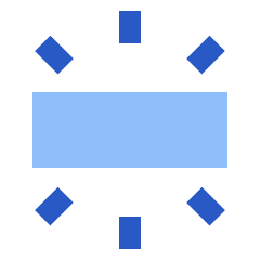 Light Fluorescent Ambient Icon from Sharp Flat Set