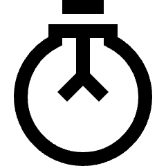 Light Home Ceiling Icon from Sharp Line Set