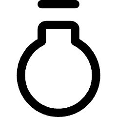 Light Home Ceiling Icon from Core Line Set