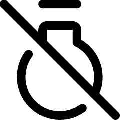 Light Home Ceiling Off Icon from Core Line Set