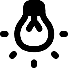 Light Home Ceiling On Icon from Flex Remix Set