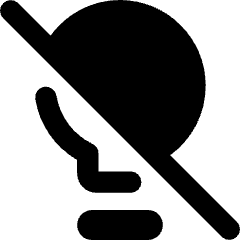 Light Off Icon from Core Remix Set