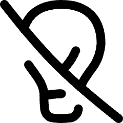 Light Off Icon from Flex Line Set