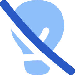 Light Off Icon from Flex Flat Set