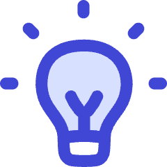Lightbulb On Icon from Flex Duo Set