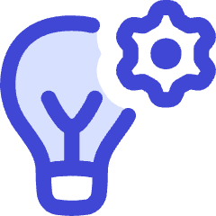 Lighting Setting Gear Icon from Flex Duo Set