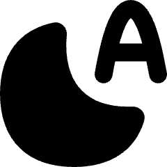 Night Bedtime Mode Auto Icon from Flex Solid Set