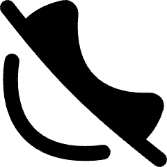 Night Bedtime Mode Off Icon from Flex Remix Set