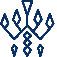 Chandelier Icon from Cyber Line Set