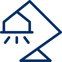 Lamp 9 Icon from Cyber Line Set