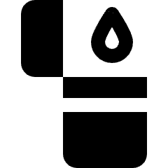 Light Lighter Icon from Nova Solid Set