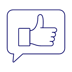 Like Bubble 1 Illustration from UX Line Set