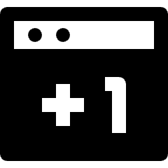 Calendar Agree Plus One Icon from Nova Solid Set