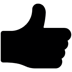 Like Icon from Ultimate Bold Set
