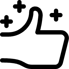 Like Shine Icon from Ultimate Regular Set