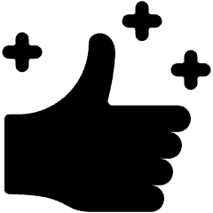 Like Shine Icon from Ultimate Bold Set