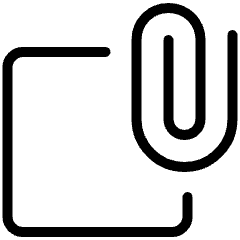 Attach Clipping Object Icon from Ultimate Light Set