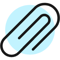 Attachment Icon from Ultimate Colors Set