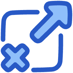 Block Link Icon from Plump Duo Set