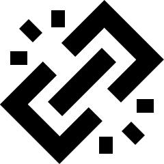 Broken Link 1 Icon from Sharp Solid Set